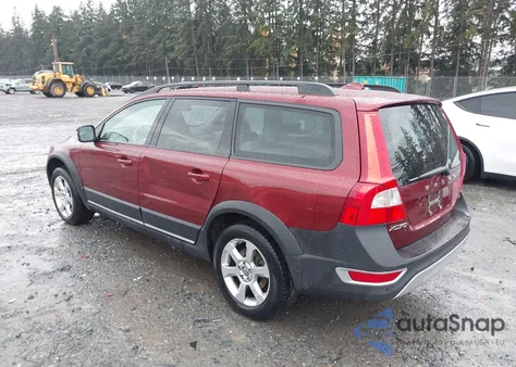 2009 Volvo Xc70 3.2 из США, поврежденный, VIN YV4BZ982X91064267